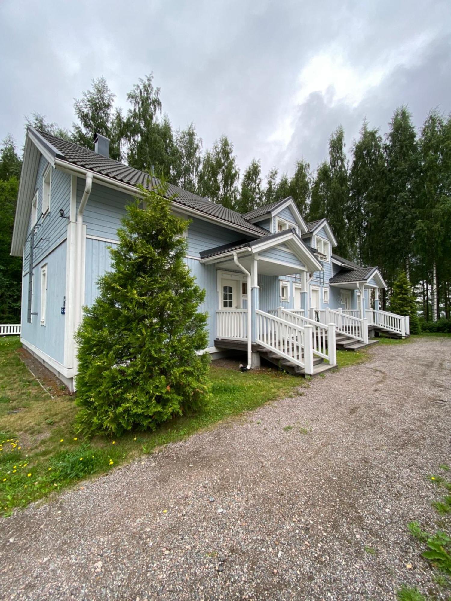 Saimaa Houses Imatra Exterior foto