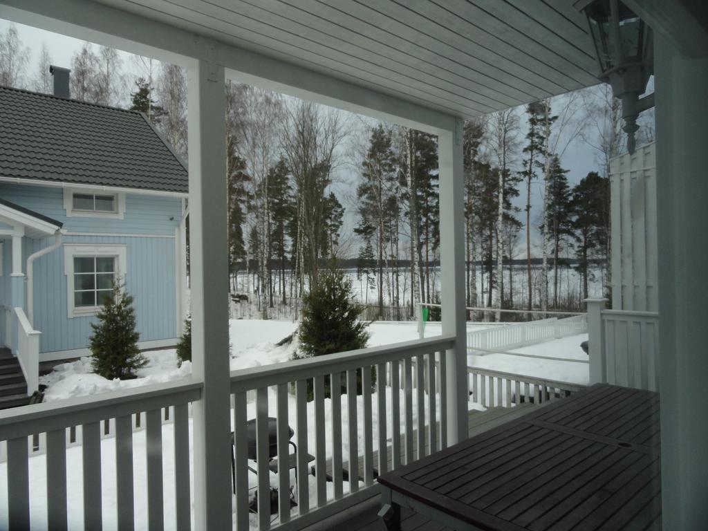 Saimaa Houses Imatra Exterior foto