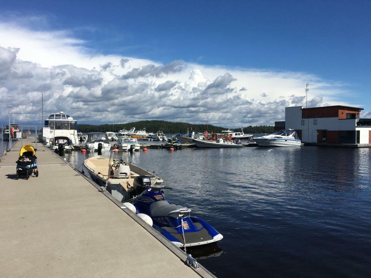 Saimaa Houses Imatra Exterior foto