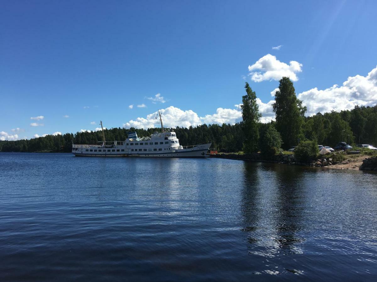 Saimaa Houses Imatra Exterior foto