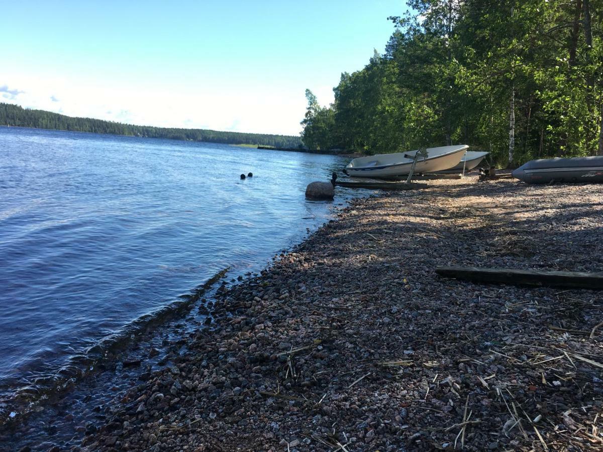 Saimaa Houses Imatra Exterior foto